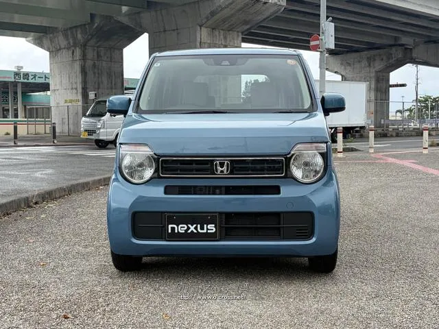 レンタアップ車徹底売り尽くしセール!ナビ・ETC・バックカメラ付で装備充実。愛車の買取査定、委託販売なども行ってます〜♪中古車買うなら西崎総合運動公園向かいのネクサスレンタカーへ。 ホンダ N-WGN