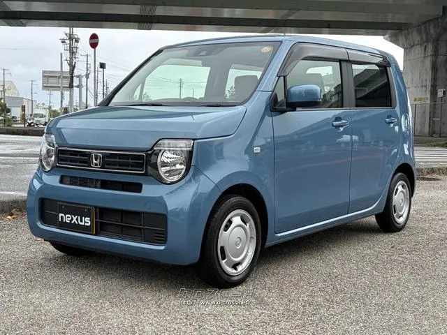 レンタアップ車徹底売り尽くしセール!ナビ・ETC・バックカメラ付で装備充実。愛車の買取査定、委託販売なども行ってます〜♪中古車買うなら西崎総合運動公園向かいのネクサスレンタカーへ。 ホンダ N-WGN