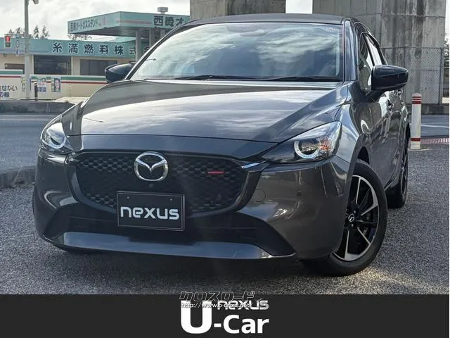 マツダ MAZDA2