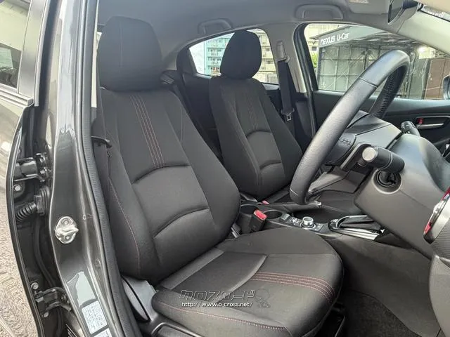 レンタアップ車徹底売り尽くしセール!ナビ・ETC・バックカメラ付で装備充実。愛車の買取査定、委託販売なども行ってます〜♪中古車買うなら西崎総合運動公園向かいのネクサスレンタカーへ。 マツダ MAZDA2