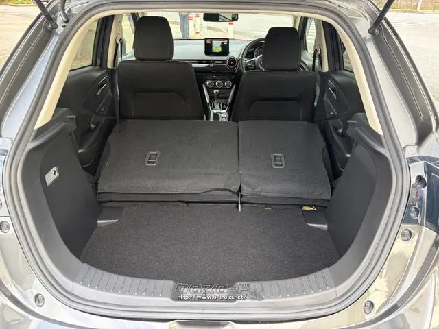 レンタアップ車徹底売り尽くしセール!ナビ・ETC・バックカメラ付で装備充実。愛車の買取査定、委託販売なども行ってます〜♪中古車買うなら西崎総合運動公園向かいのネクサスレンタカーへ。 マツダ MAZDA2