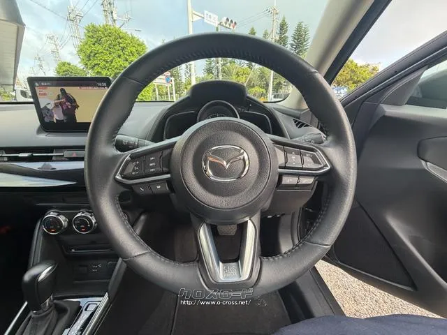 レンタアップ車徹底売り尽くしセール!ナビ・ETC・バックカメラ付で装備充実。愛車の買取査定、委託販売なども行ってます〜♪中古車買うなら西崎総合運動公園向かいのネクサスレンタカーへ。 マツダ MAZDA2