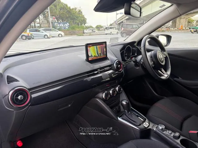 レンタアップ車徹底売り尽くしセール!ナビ・ETC・バックカメラ付で装備充実。愛車の買取査定、委託販売なども行ってます〜♪中古車買うなら西崎総合運動公園向かいのネクサスレンタカーへ。 マツダ MAZDA2