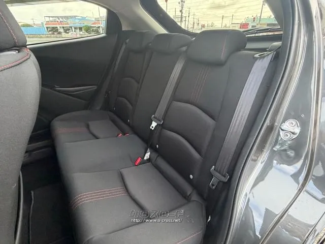 レンタアップ車徹底売り尽くしセール!ナビ・ETC・バックカメラ付で装備充実。愛車の買取査定、委託販売なども行ってます〜♪中古車買うなら西崎総合運動公園向かいのネクサスレンタカーへ。 マツダ MAZDA2