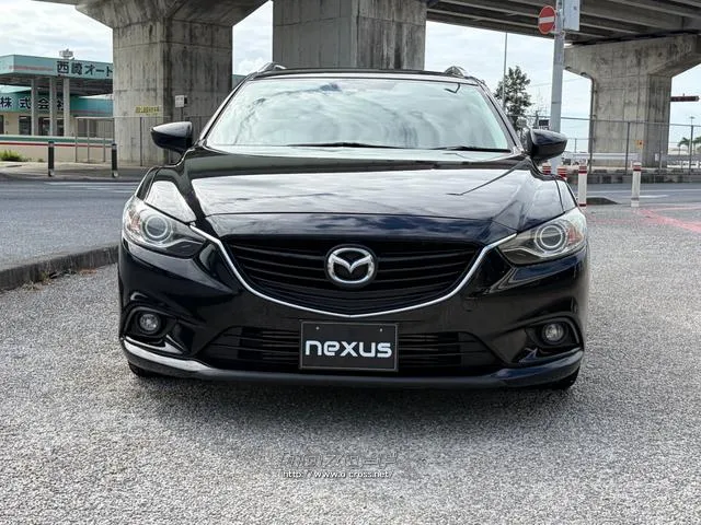 レンタアップ車徹底売り尽くしセール!ナビ・ETC・バックカメラ付で装備充実。愛車の買取査定、委託販売なども行ってます〜♪中古車買うなら西崎総合運動公園向かいのネクサスレンタカーへ。 マツダ アテンザワゴン