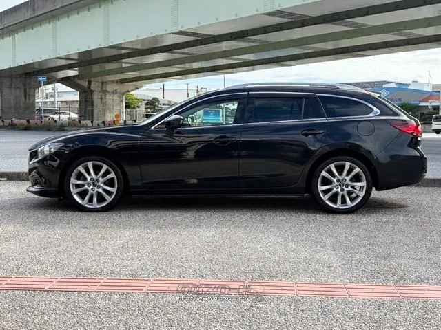 レンタアップ車徹底売り尽くしセール!ナビ・ETC・バックカメラ付で装備充実。愛車の買取査定、委託販売なども行ってます〜♪中古車買うなら西崎総合運動公園向かいのネクサスレンタカーへ。 マツダ アテンザワゴン
