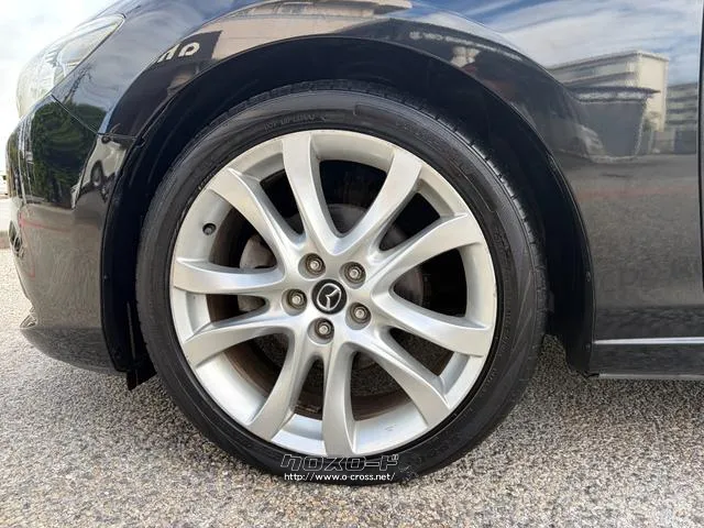 レンタアップ車徹底売り尽くしセール!ナビ・ETC・バックカメラ付で装備充実。愛車の買取査定、委託販売なども行ってます〜♪中古車買うなら西崎総合運動公園向かいのネクサスレンタカーへ。 マツダ アテンザワゴン