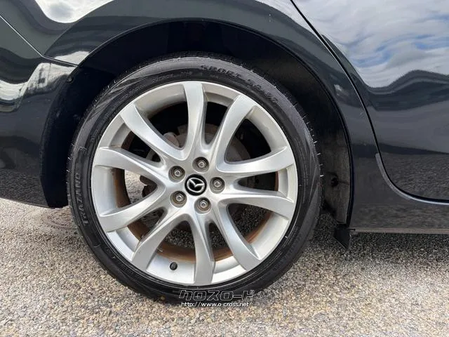 レンタアップ車徹底売り尽くしセール!ナビ・ETC・バックカメラ付で装備充実。愛車の買取査定、委託販売なども行ってます〜♪中古車買うなら西崎総合運動公園向かいのネクサスレンタカーへ。 マツダ アテンザワゴン