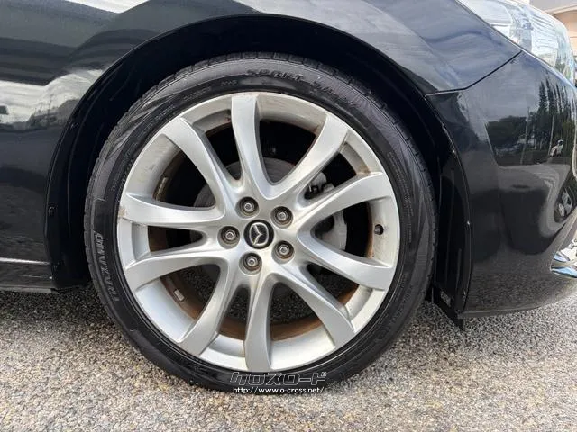 レンタアップ車徹底売り尽くしセール!ナビ・ETC・バックカメラ付で装備充実。愛車の買取査定、委託販売なども行ってます〜♪中古車買うなら西崎総合運動公園向かいのネクサスレンタカーへ。 マツダ アテンザワゴン