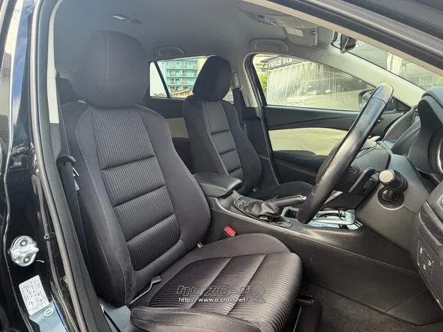 レンタアップ車徹底売り尽くしセール!ナビ・ETC・バックカメラ付で装備充実。愛車の買取査定、委託販売なども行ってます〜♪中古車買うなら西崎総合運動公園向かいのネクサスレンタカーへ。 マツダ アテンザワゴン