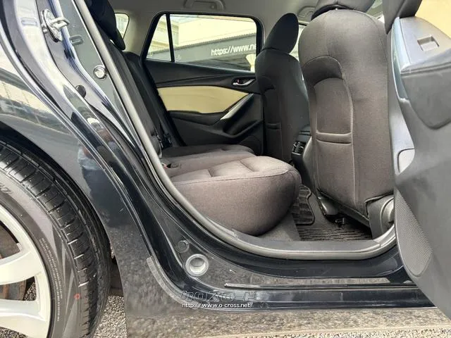 レンタアップ車徹底売り尽くしセール!ナビ・ETC・バックカメラ付で装備充実。愛車の買取査定、委託販売なども行ってます〜♪中古車買うなら西崎総合運動公園向かいのネクサスレンタカーへ。 マツダ アテンザワゴン