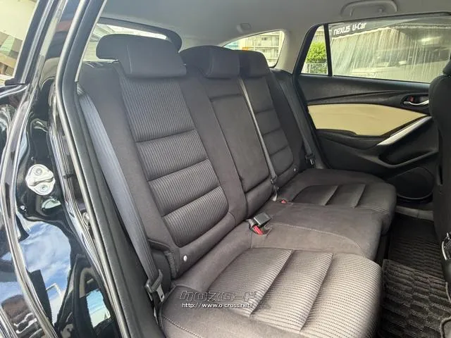 レンタアップ車徹底売り尽くしセール!ナビ・ETC・バックカメラ付で装備充実。愛車の買取査定、委託販売なども行ってます〜♪中古車買うなら西崎総合運動公園向かいのネクサスレンタカーへ。 マツダ アテンザワゴン