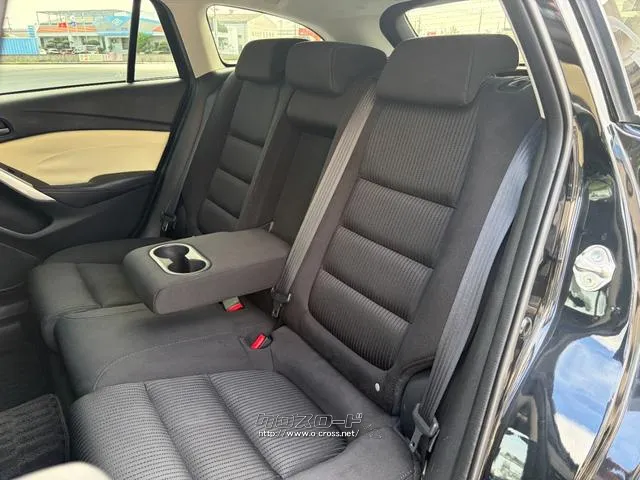 レンタアップ車徹底売り尽くしセール!ナビ・ETC・バックカメラ付で装備充実。愛車の買取査定、委託販売なども行ってます〜♪中古車買うなら西崎総合運動公園向かいのネクサスレンタカーへ。 マツダ アテンザワゴン