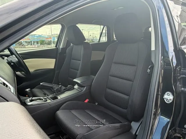 レンタアップ車徹底売り尽くしセール!ナビ・ETC・バックカメラ付で装備充実。愛車の買取査定、委託販売なども行ってます〜♪中古車買うなら西崎総合運動公園向かいのネクサスレンタカーへ。 マツダ アテンザワゴン