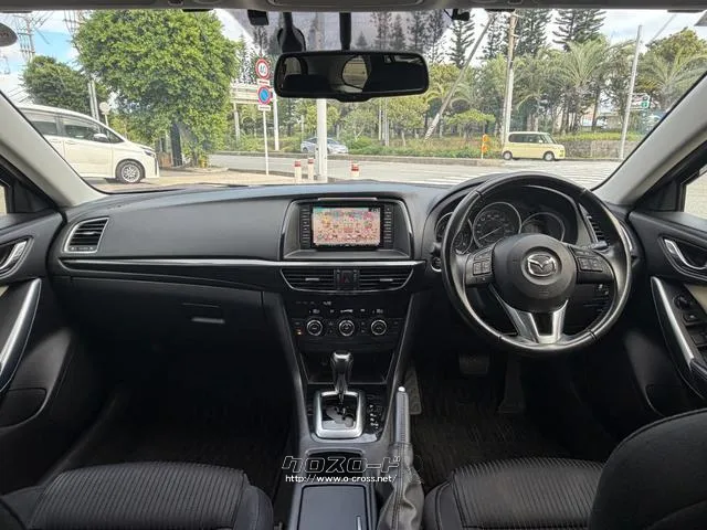 レンタアップ車徹底売り尽くしセール!ナビ・ETC・バックカメラ付で装備充実。愛車の買取査定、委託販売なども行ってます〜♪中古車買うなら西崎総合運動公園向かいのネクサスレンタカーへ。 マツダ アテンザワゴン