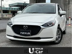 マツダ MAZDA2