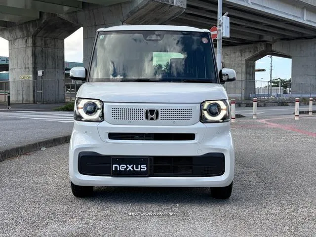 レンタアップ車徹底売り尽くしセール!ナビ・ETC・バックカメラ付で装備充実。愛車の買取査定、委託販売なども行ってます〜♪中古車買うなら西崎総合運動公園向かいのネクサスレンタカーへ。 ホンダ N-BOX