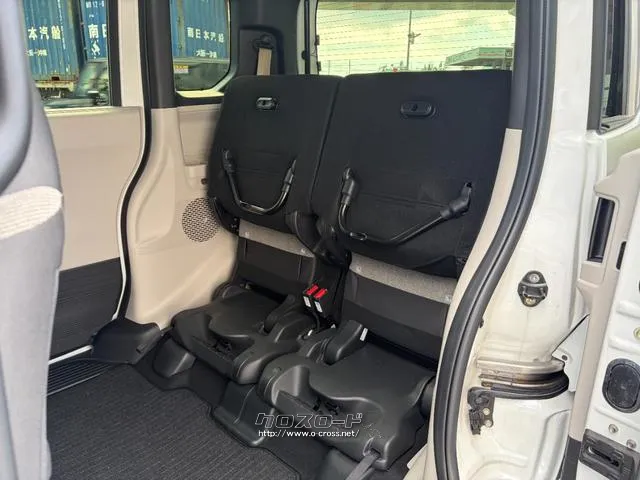 レンタアップ車徹底売り尽くしセール!ナビ・ETC・バックカメラ付で装備充実。愛車の買取査定、委託販売なども行ってます〜♪中古車買うなら西崎総合運動公園向かいのネクサスレンタカーへ。 ホンダ N-BOX