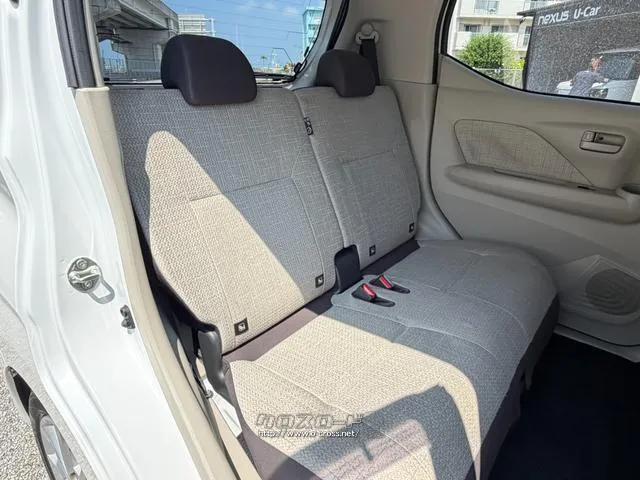 レンタアップ車徹底売り尽くしセール!ナビ・ETC・バックカメラ付で装備充実。愛車の買取査定、委託販売なども行ってます〜♪中古車買うなら西崎総合運動公園向かいのネクサスレンタカーへ。 日産 デイズ