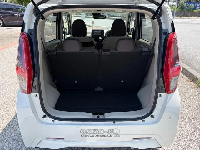 レンタアップ車徹底売り尽くしセール!ナビ・ETC・バックカメラ付で装備充実。愛車の買取査定、委託販売なども行ってます〜♪中古車買うなら西崎総合運動公園向かいのネクサスレンタカーへ。 日産 デイズ