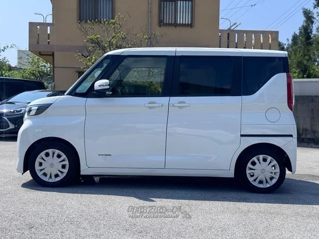 レンタアップ車徹底売り尽くしセール!ナビ・ETC・バックカメラ付で装備充実。愛車の買取査定、委託販売なども行ってます〜♪中古車買うなら西崎総合運動公園向かいのネクサスレンタカーへ。 日産 ルークス