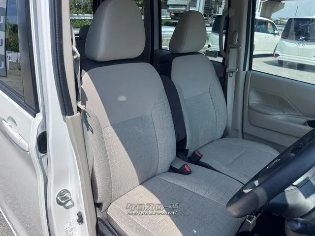 レンタアップ車徹底売り尽くしセール!ナビ・ETC・バックカメラ付で装備充実。愛車の買取査定、委託販売なども行ってます〜♪中古車買うなら西崎総合運動公園向かいのネクサスレンタカーへ。 日産 ルークス