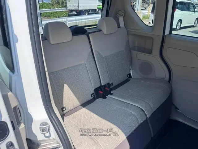 レンタアップ車徹底売り尽くしセール!ナビ・ETC・バックカメラ付で装備充実。愛車の買取査定、委託販売なども行ってます〜♪中古車買うなら西崎総合運動公園向かいのネクサスレンタカーへ。 日産 ルークス