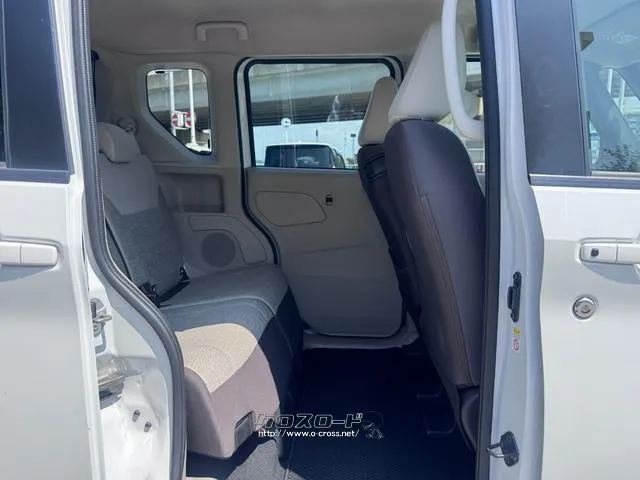 レンタアップ車徹底売り尽くしセール!ナビ・ETC・バックカメラ付で装備充実。愛車の買取査定、委託販売なども行ってます〜♪中古車買うなら西崎総合運動公園向かいのネクサスレンタカーへ。 日産 ルークス