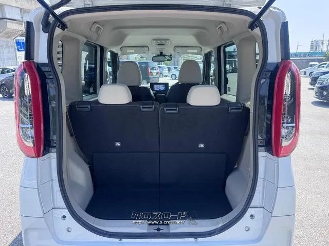 レンタアップ車徹底売り尽くしセール!ナビ・ETC・バックカメラ付で装備充実。愛車の買取査定、委託販売なども行ってます〜♪中古車買うなら西崎総合運動公園向かいのネクサスレンタカーへ。 日産 ルークス
