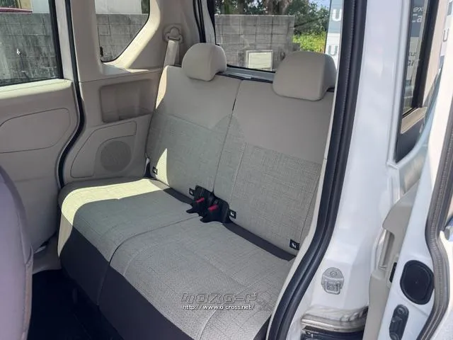レンタアップ車徹底売り尽くしセール!ナビ・ETC・バックカメラ付で装備充実。愛車の買取査定、委託販売なども行ってます〜♪中古車買うなら西崎総合運動公園向かいのネクサスレンタカーへ。 日産 ルークス