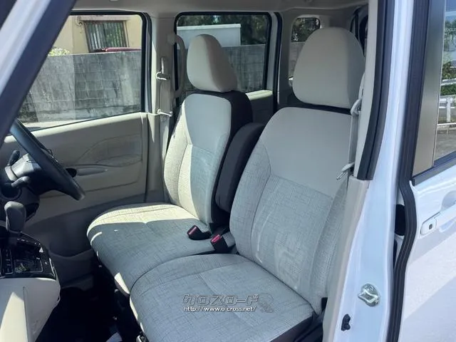 レンタアップ車徹底売り尽くしセール!ナビ・ETC・バックカメラ付で装備充実。愛車の買取査定、委託販売なども行ってます〜♪中古車買うなら西崎総合運動公園向かいのネクサスレンタカーへ。 日産 ルークス