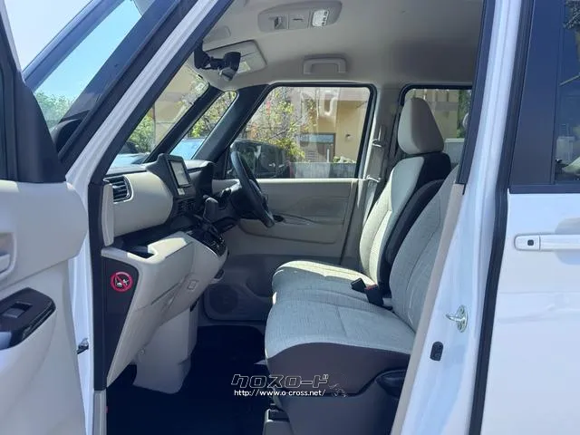 レンタアップ車徹底売り尽くしセール!ナビ・ETC・バックカメラ付で装備充実。愛車の買取査定、委託販売なども行ってます〜♪中古車買うなら西崎総合運動公園向かいのネクサスレンタカーへ。 日産 ルークス