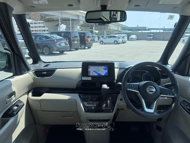 レンタアップ車徹底売り尽くしセール!ナビ・ETC・バックカメラ付で装備充実。愛車の買取査定、委託販売なども行ってます〜♪中古車買うなら西崎総合運動公園向かいのネクサスレンタカーへ。 日産 ルークス
