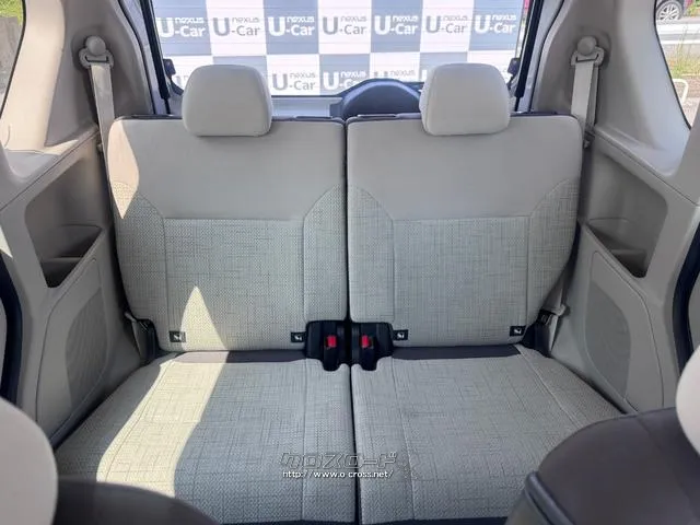レンタアップ車徹底売り尽くしセール!ナビ・ETC・バックカメラ付で装備充実。愛車の買取査定、委託販売なども行ってます〜♪中古車買うなら西崎総合運動公園向かいのネクサスレンタカーへ。 日産 ルークス