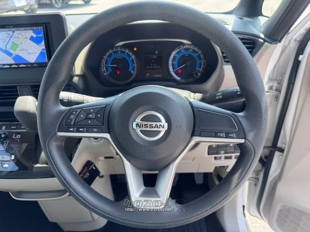 レンタアップ車徹底売り尽くしセール!ナビ・ETC・バックカメラ付で装備充実。愛車の買取査定、委託販売なども行ってます〜♪中古車買うなら西崎総合運動公園向かいのネクサスレンタカーへ。 日産 ルークス