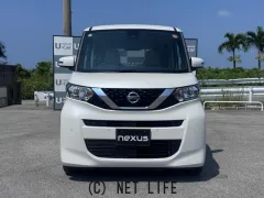 日産 ルークス