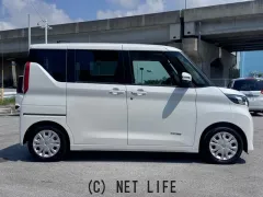 日産 ルークス