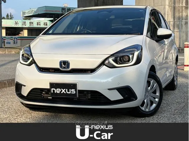 決算セール開催中!欲しかった一台をお得に 中古車探しならネクサスへ!下取査定・委託販売等も行っております。 ホンダ フィット