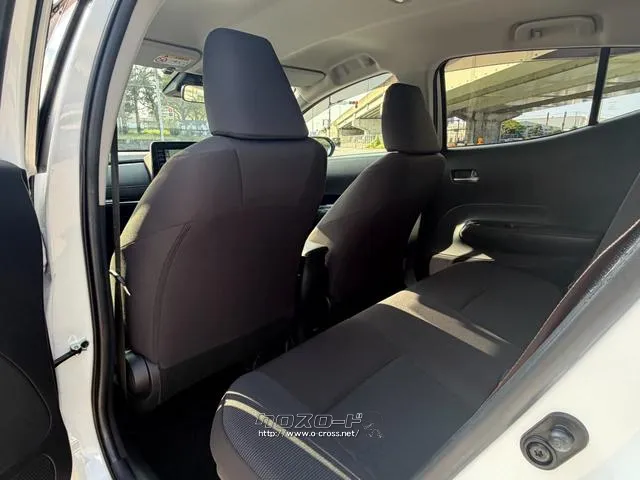 レンタアップ車徹底売り尽くしセール!ナビ・ETC・バックカメラ付で装備充実。愛車の買取査定、委託販売なども行ってます〜♪中古車買うなら西崎総合運動公園向かいのネクサスレンタカーへ。 トヨタ アクア