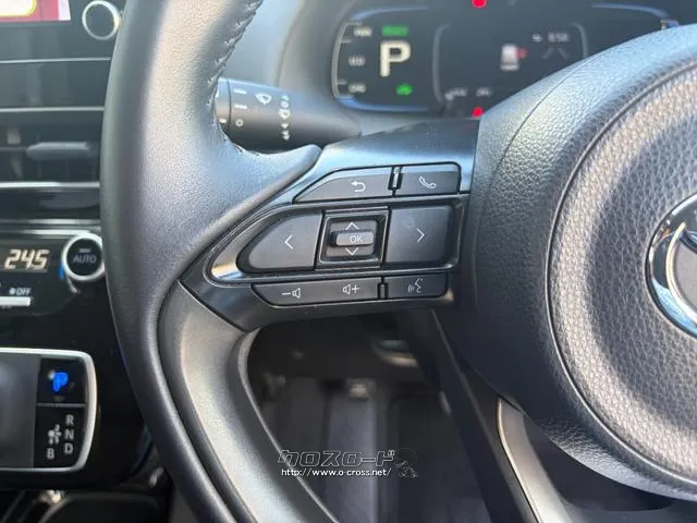 レンタアップ車徹底売り尽くしセール!ナビ・ETC・バックカメラ付で装備充実。愛車の買取査定、委託販売なども行ってます〜♪中古車買うなら西崎総合運動公園向かいのネクサスレンタカーへ。 トヨタ アクア