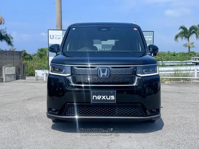 レンタアップ車徹底売り尽くしセール!ナビ・ETC・バックカメラ付で装備充実。愛車の買取査定、委託販売なども行ってます〜♪中古車買うなら西崎総合運動公園向かいのネクサスレンタカーへ。 ホンダ ステップワゴン
