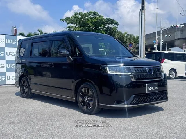 レンタアップ車徹底売り尽くしセール!ナビ・ETC・バックカメラ付で装備充実。愛車の買取査定、委託販売なども行ってます〜♪中古車買うなら西崎総合運動公園向かいのネクサスレンタカーへ。 ホンダ ステップワゴン