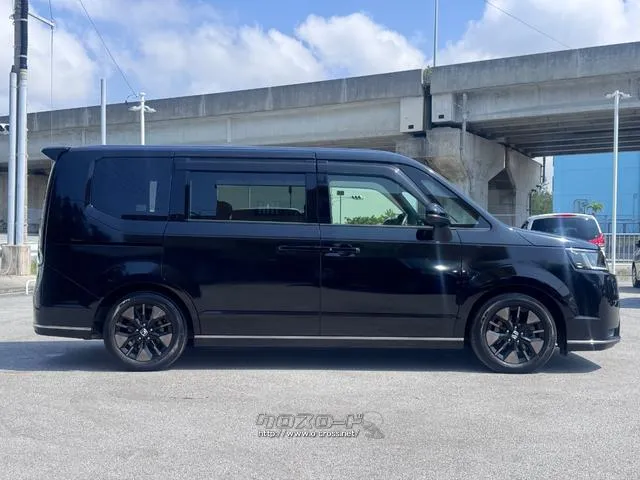 レンタアップ車徹底売り尽くしセール!ナビ・ETC・バックカメラ付で装備充実。愛車の買取査定、委託販売なども行ってます〜♪中古車買うなら西崎総合運動公園向かいのネクサスレンタカーへ。 ホンダ ステップワゴン