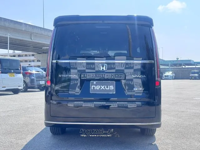 レンタアップ車徹底売り尽くしセール!ナビ・ETC・バックカメラ付で装備充実。愛車の買取査定、委託販売なども行ってます〜♪中古車買うなら西崎総合運動公園向かいのネクサスレンタカーへ。 ホンダ ステップワゴン