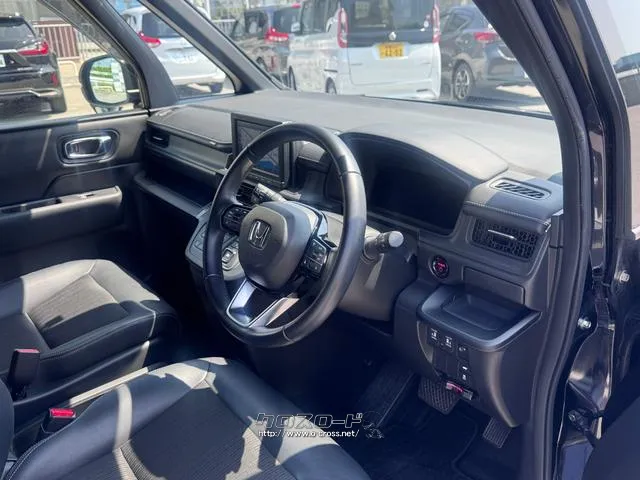 レンタアップ車徹底売り尽くしセール!ナビ・ETC・バックカメラ付で装備充実。愛車の買取査定、委託販売なども行ってます〜♪中古車買うなら西崎総合運動公園向かいのネクサスレンタカーへ。 ホンダ ステップワゴン