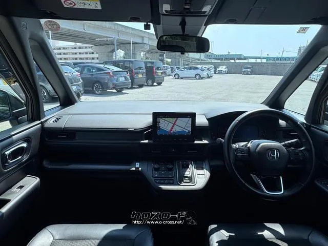 レンタアップ車徹底売り尽くしセール!ナビ・ETC・バックカメラ付で装備充実。愛車の買取査定、委託販売なども行ってます〜♪中古車買うなら西崎総合運動公園向かいのネクサスレンタカーへ。 ホンダ ステップワゴン