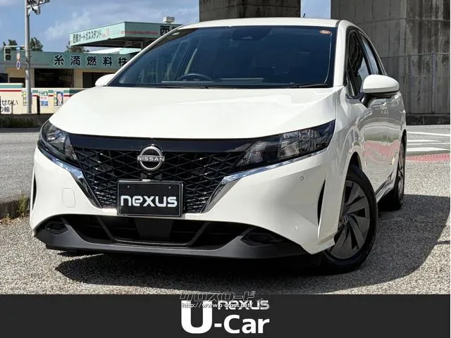 決算セール開催中!欲しかった一台をお得に 中古車探しならネクサスへ!下取査定・委託販売等も行っております。 日産 ノート