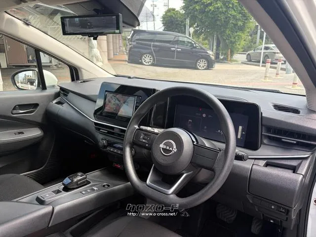 レンタアップ車徹底売り尽くしセール!ナビ・ETC・バックカメラ付で装備充実。愛車の買取査定、委託販売なども行ってます〜♪中古車買うなら西崎総合運動公園向かいのネクサスレンタカーへ。 日産 ノート