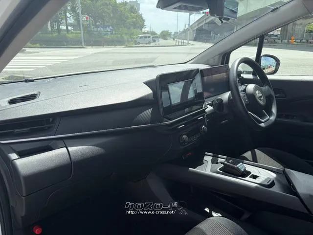 レンタアップ車徹底売り尽くしセール!ナビ・ETC・バックカメラ付で装備充実。愛車の買取査定、委託販売なども行ってます〜♪中古車買うなら西崎総合運動公園向かいのネクサスレンタカーへ。 日産 ノート