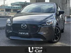 マツダ MAZDA2